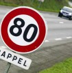 Limitation de vitesse à 80 km/h hors agglo : indignez-vous !