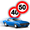 ENTRE 40km/h ET 50 km/h