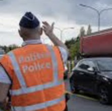 Le contrôle routier et le contrôle d’identité